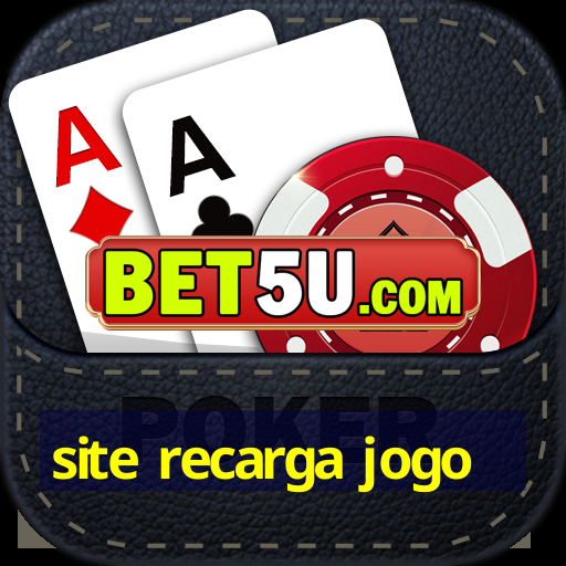 site recarga jogo